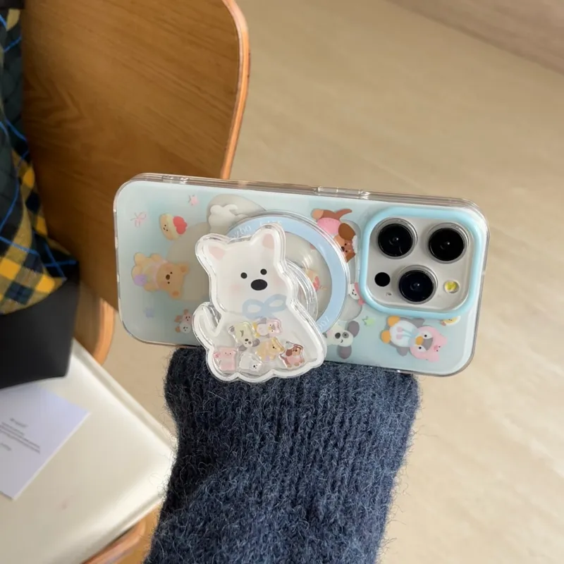 MAYGI Phone Cases-2