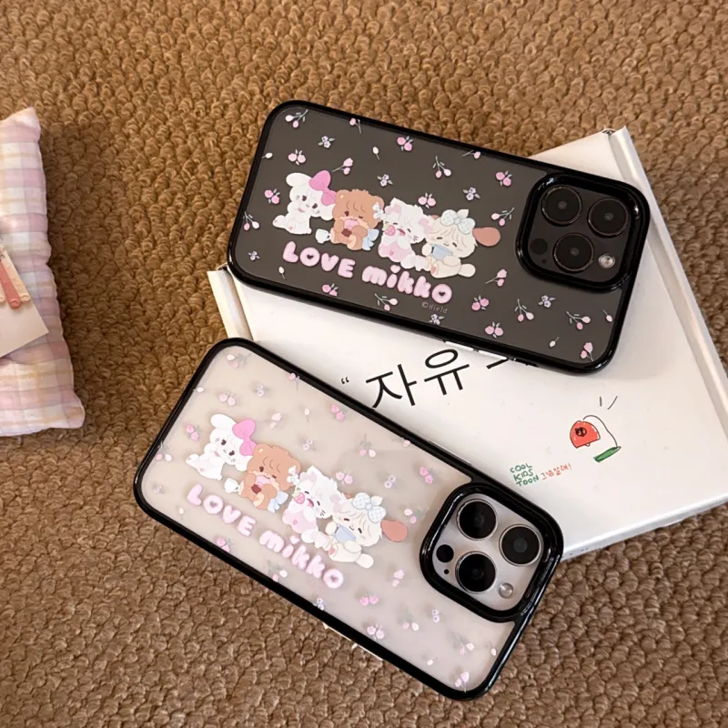 MAYGI Phone Cases-3
