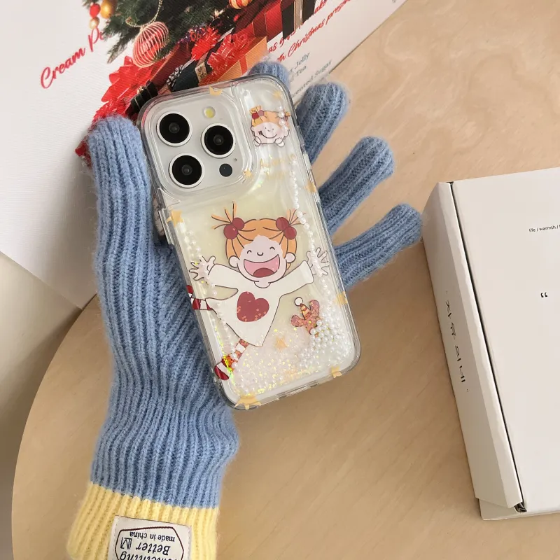 MAYGI Phone Cases-11