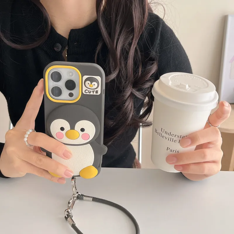 MAYGI Phone Cases-7