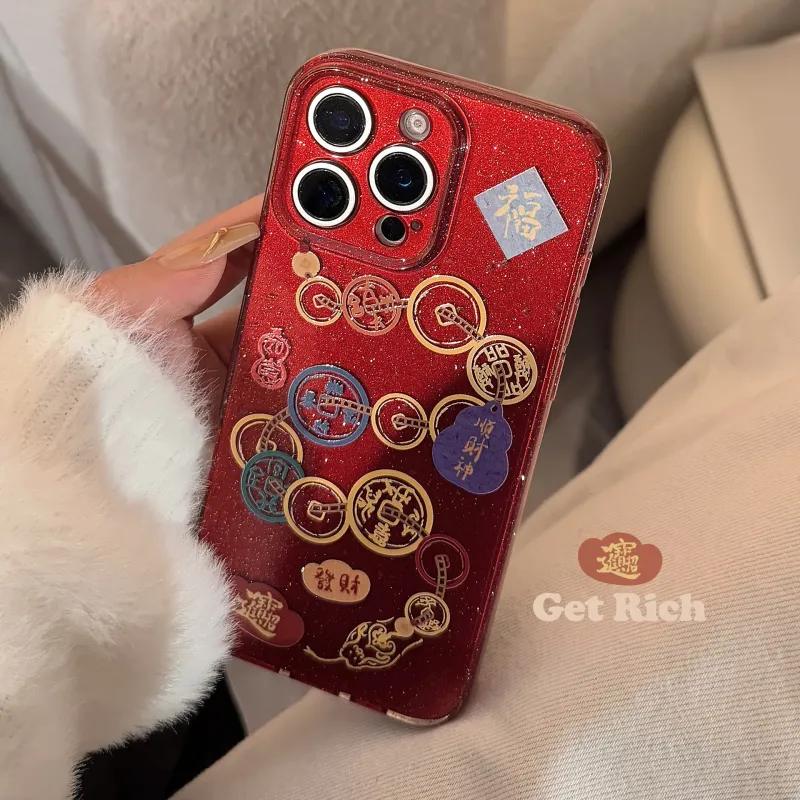 MAYGI Phone Cases-1