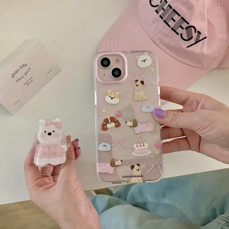 MAYGI Phone Cases-4