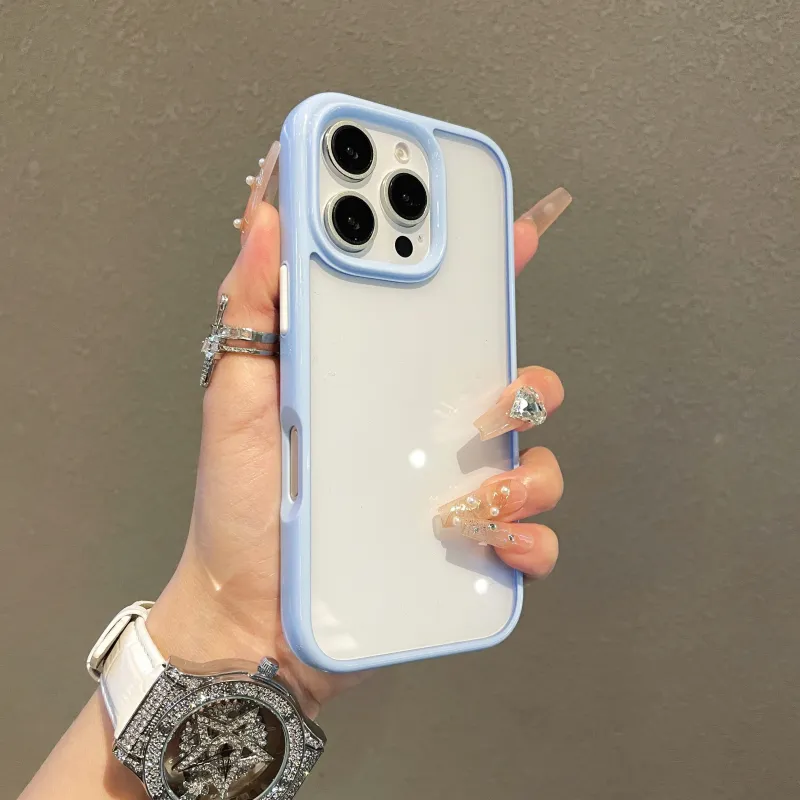 MAYGI TPU Material Cartoon Compatible With Apple IPhone 16/Pro/Pro Max/15/14/13-2