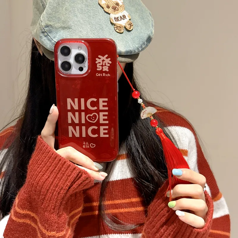 MAYGI Phone Cases-1