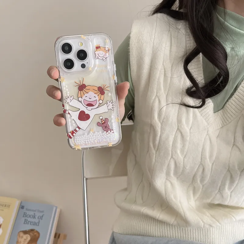 MAYGI Phone Cases-12