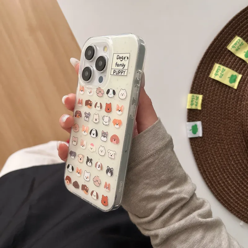 MAYGI Phone Cases-5