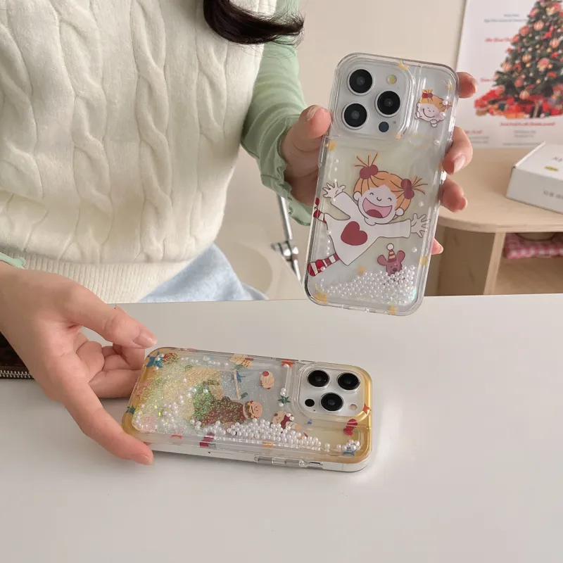 MAYGI Phone Cases-4