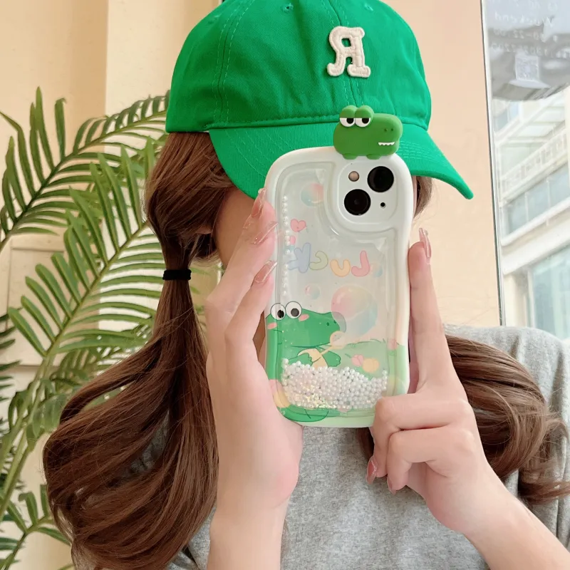 MAYGI Phone Cases-1