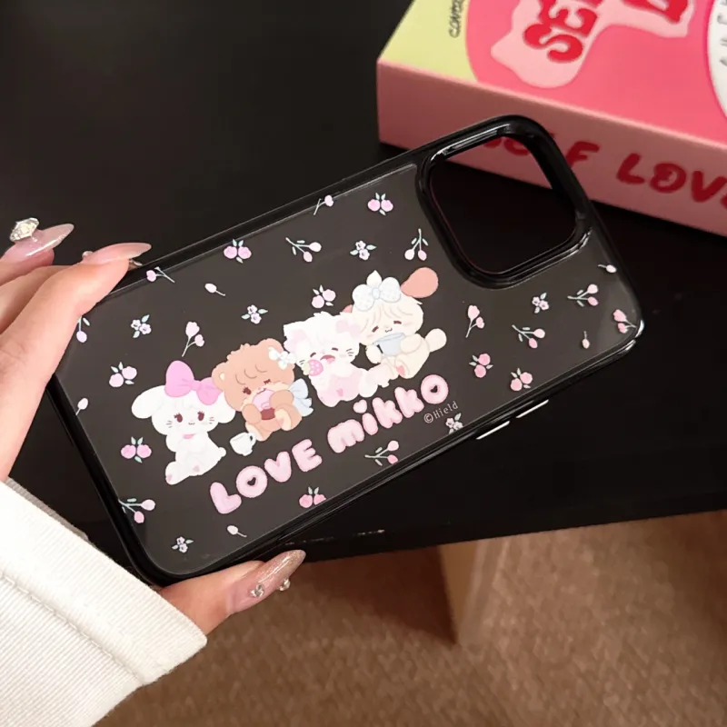 MAYGI Phone Cases-2