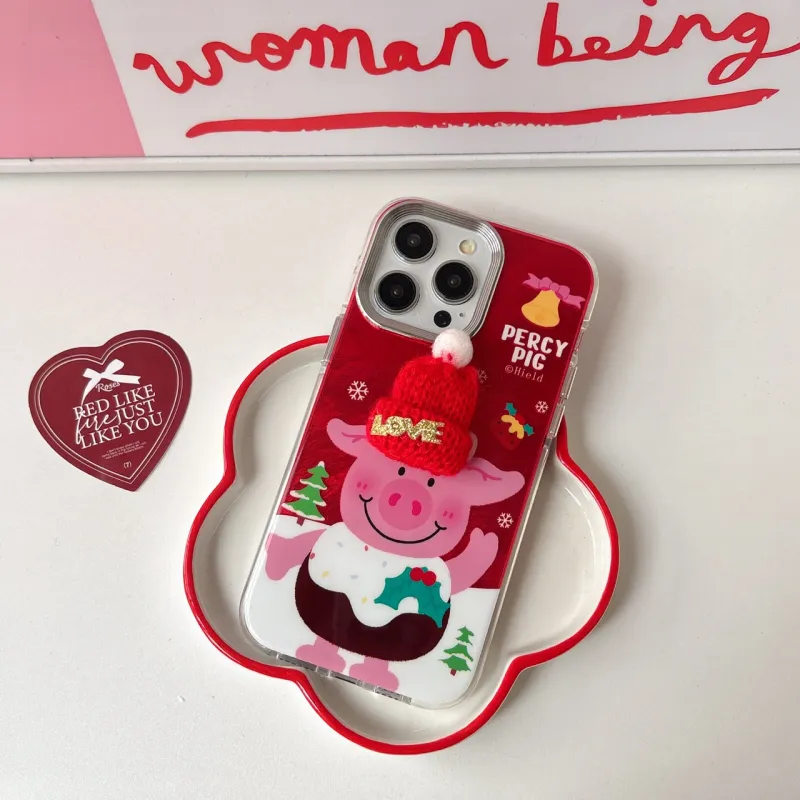 MAYGI Phone Cases-4