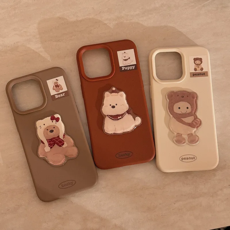 MAYGI Phone Cases-6