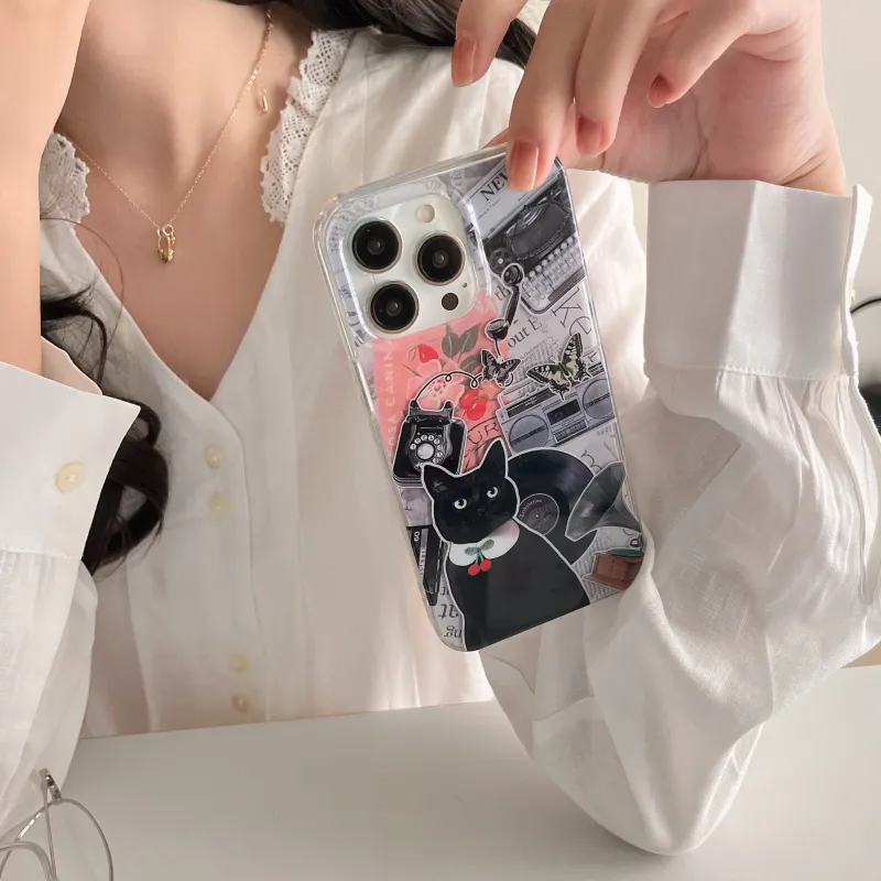 MAYGI Phone Cases-5