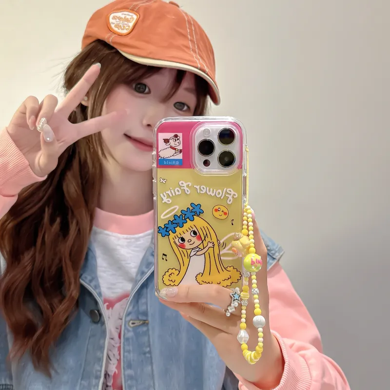 MAYGI Phone Cases-7