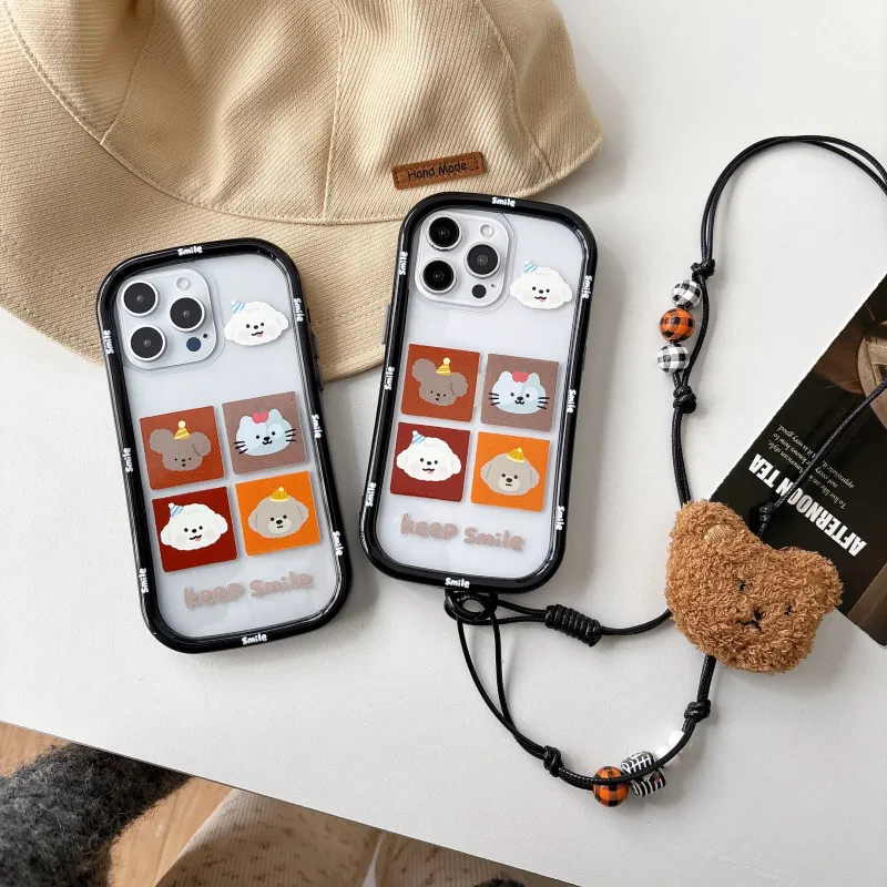 MAYGI Phone Cases-9