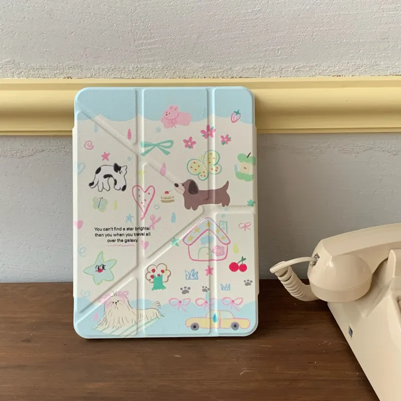 MAYGI Tablet Protective Cases-1