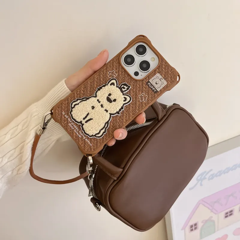 MAYGI Phone Cases-1
