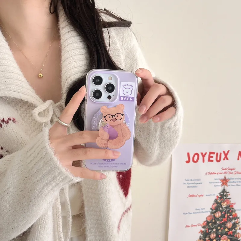 MAYGI Phone Cases-10