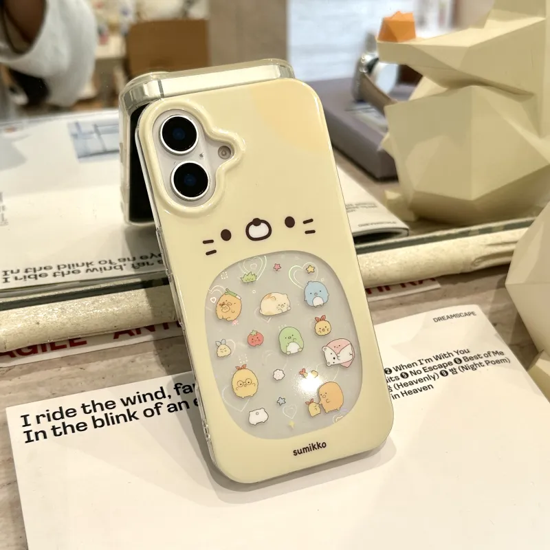 MAYGI Phone Cases-3
