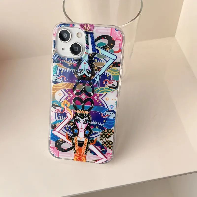 MAYGI Phone Cases-3