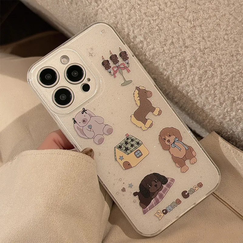 MAYGI Phone Cases-2