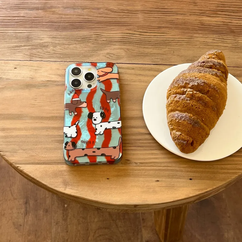 MAYGI Phone Cases-5