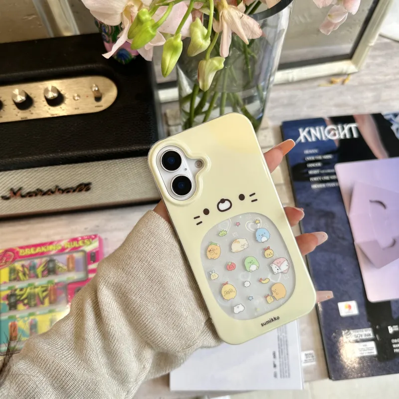 MAYGI Phone Cases-6