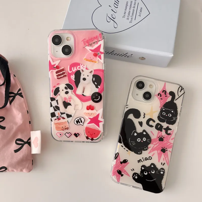 MAYGI Phone Cases-8