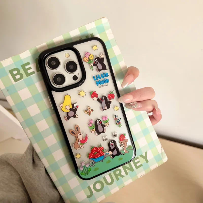 MAYGI Phone Cases-5