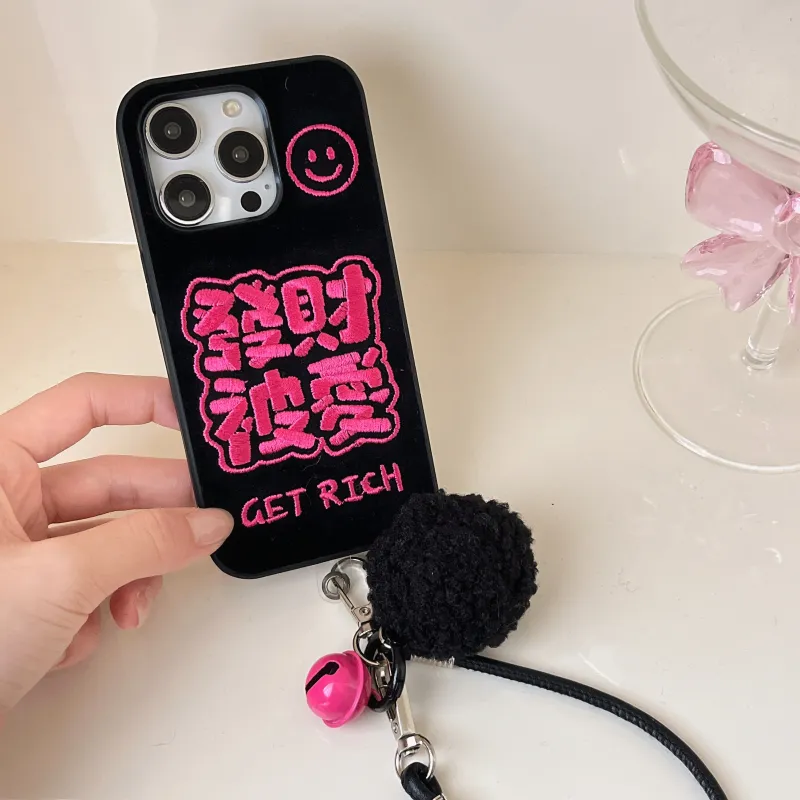 MAYGI Phone Cases-3