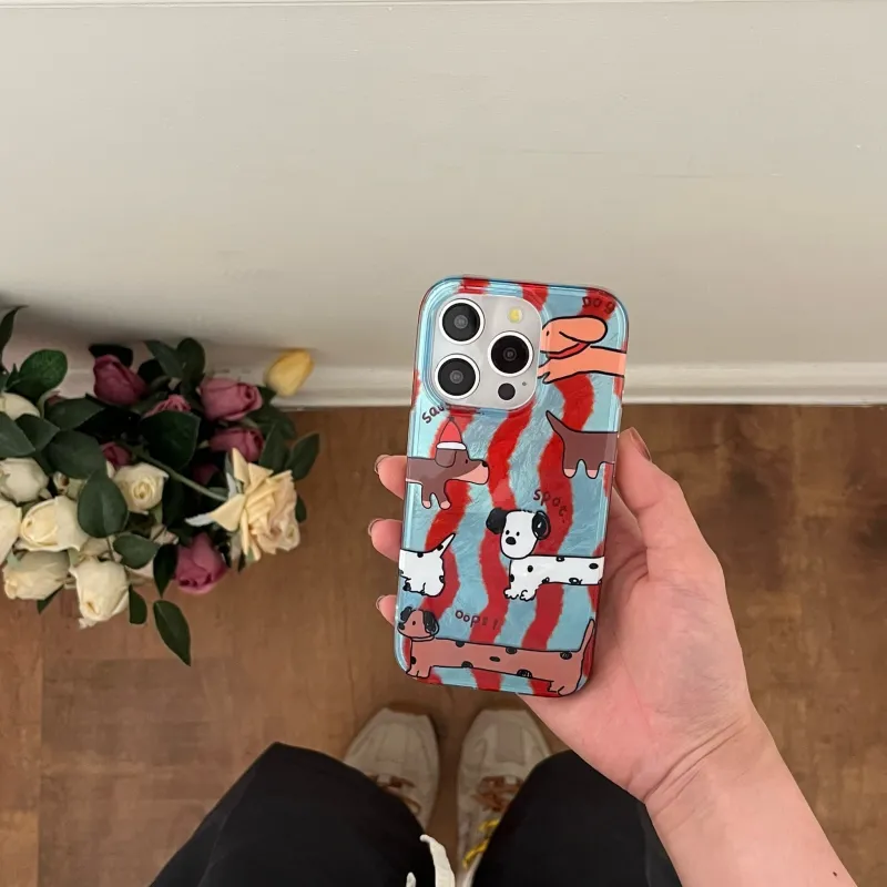 MAYGI Phone Cases-6