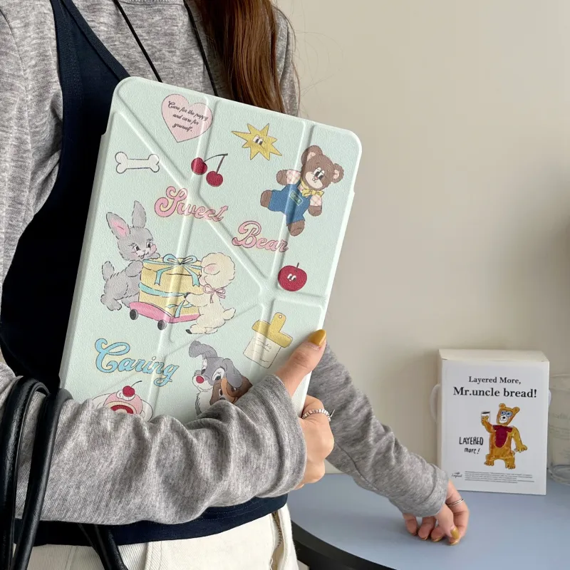 MAYGI Tablet Protective Cases-4