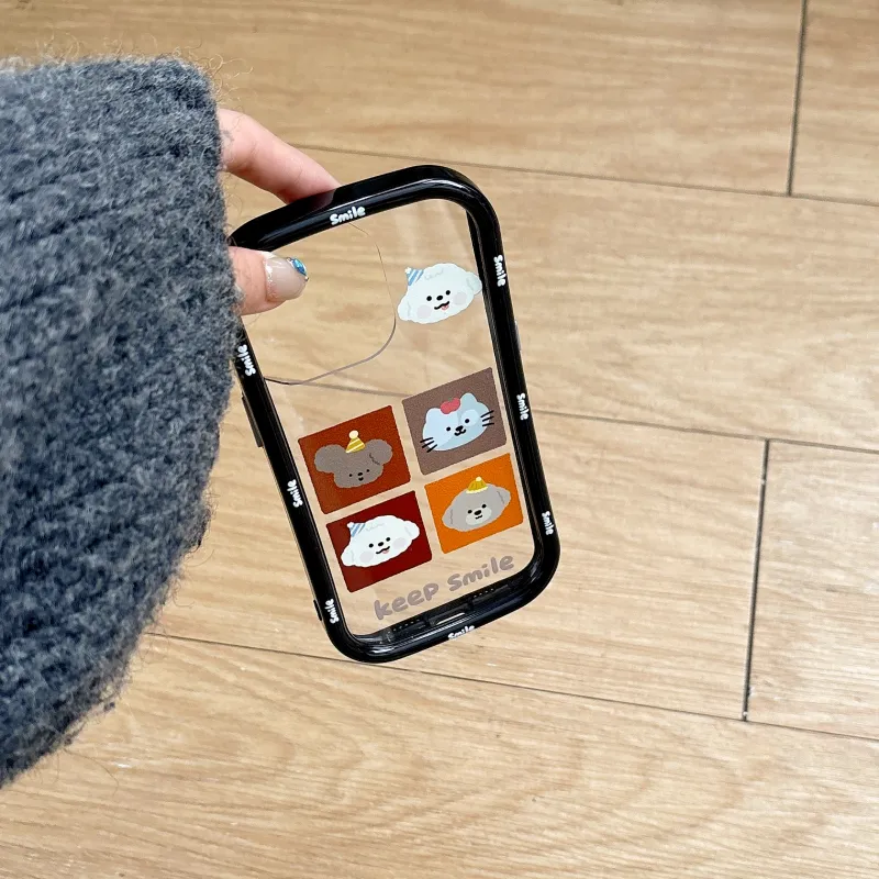 MAYGI Phone Cases-8
