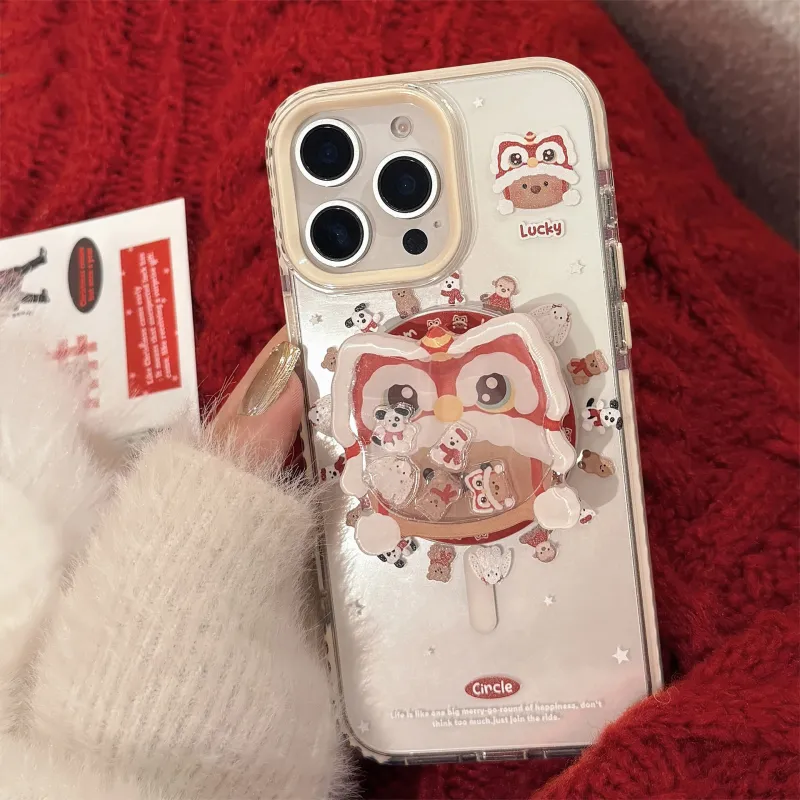 MAYGI Phone Cases-5