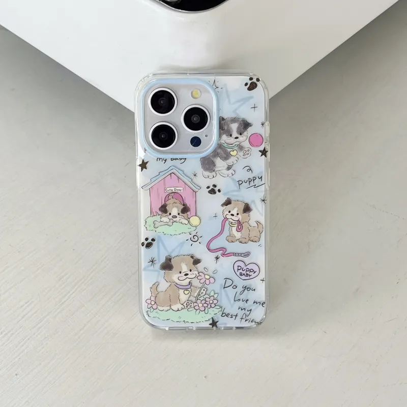 MAYGI Phone Cases-2