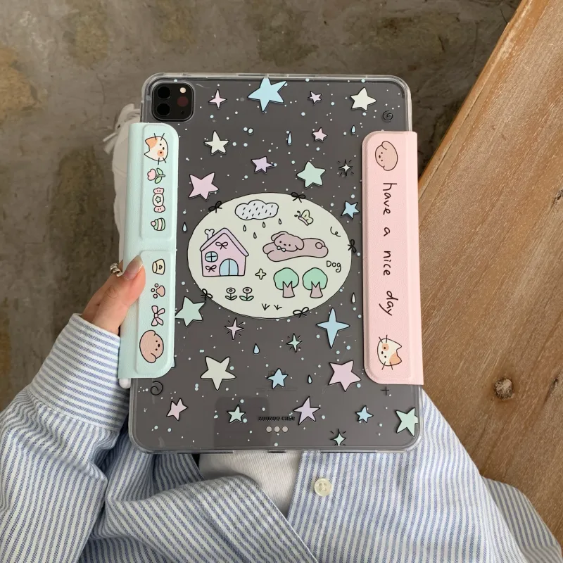 MAYGI Tablet Protective Cases-3