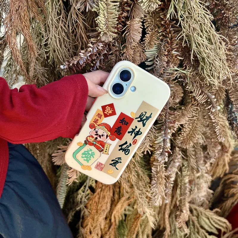 MAYGI Phone Cases-2