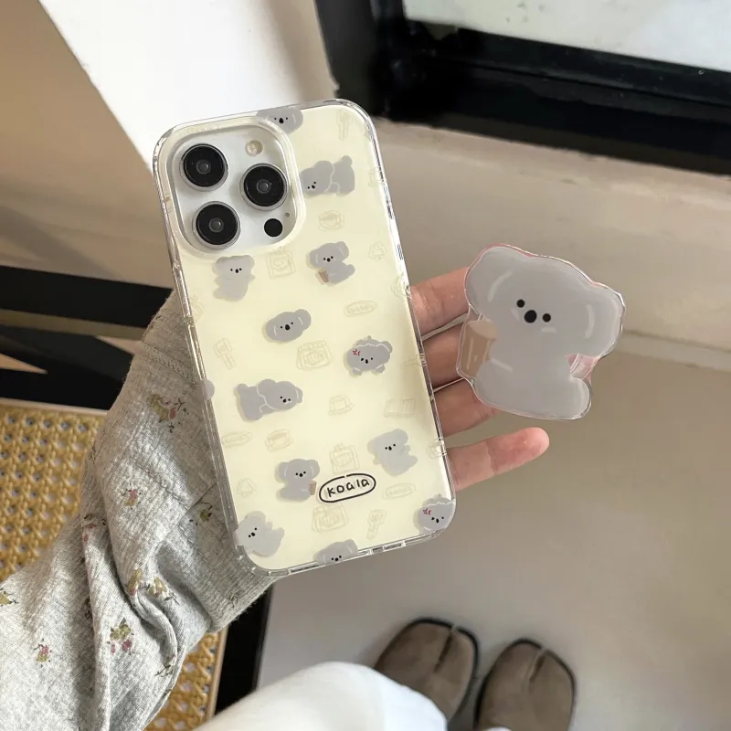 MAYGI Phone Cases-2