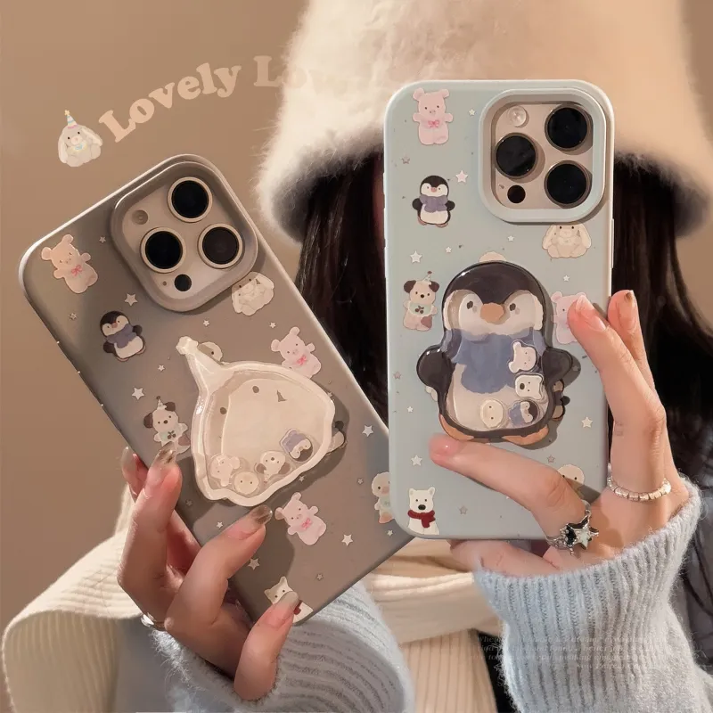 MAYGI Phone Cases-2