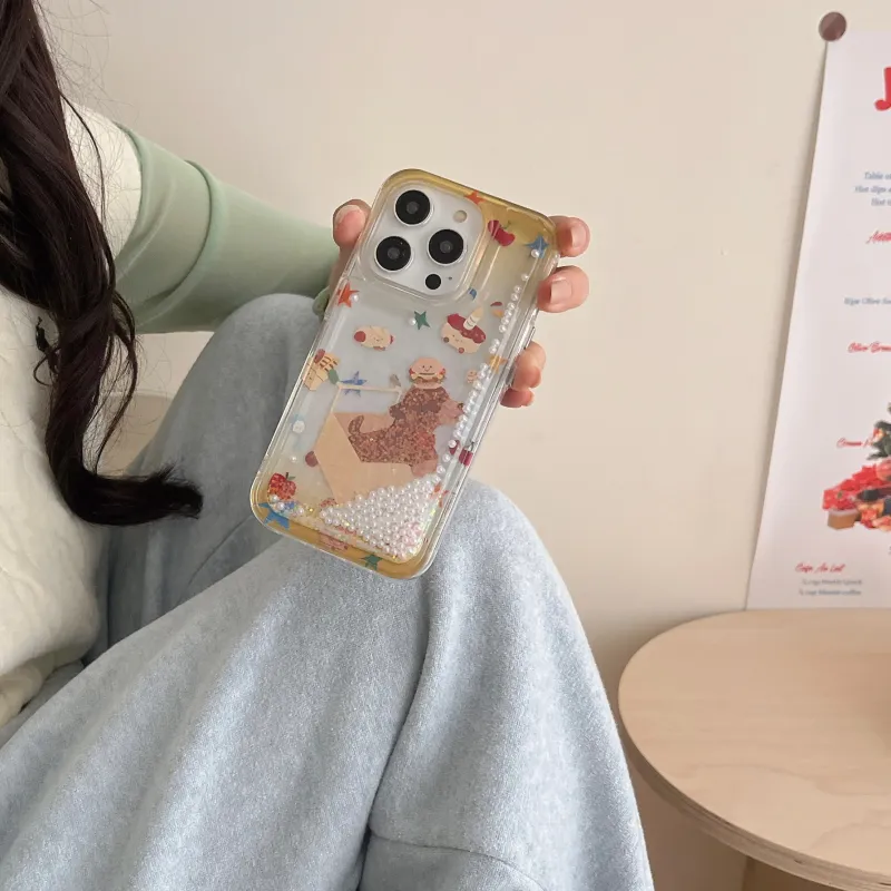 MAYGI Phone Cases-3