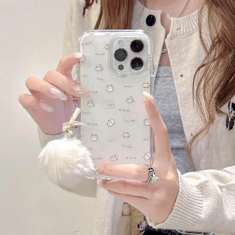 MAYGI Phone Cases-3