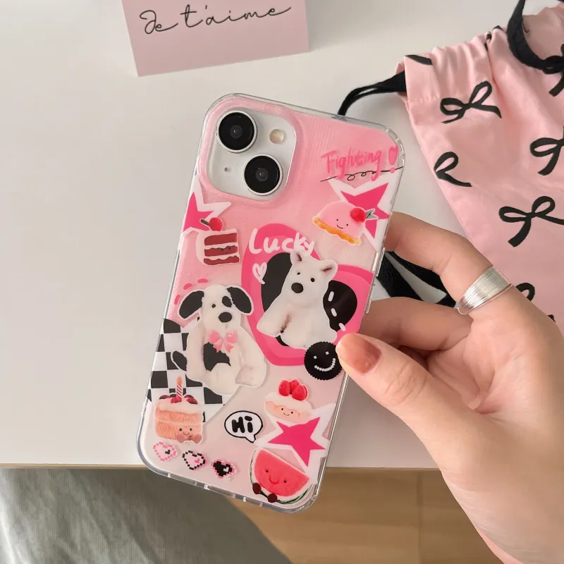 MAYGI Phone Cases-10