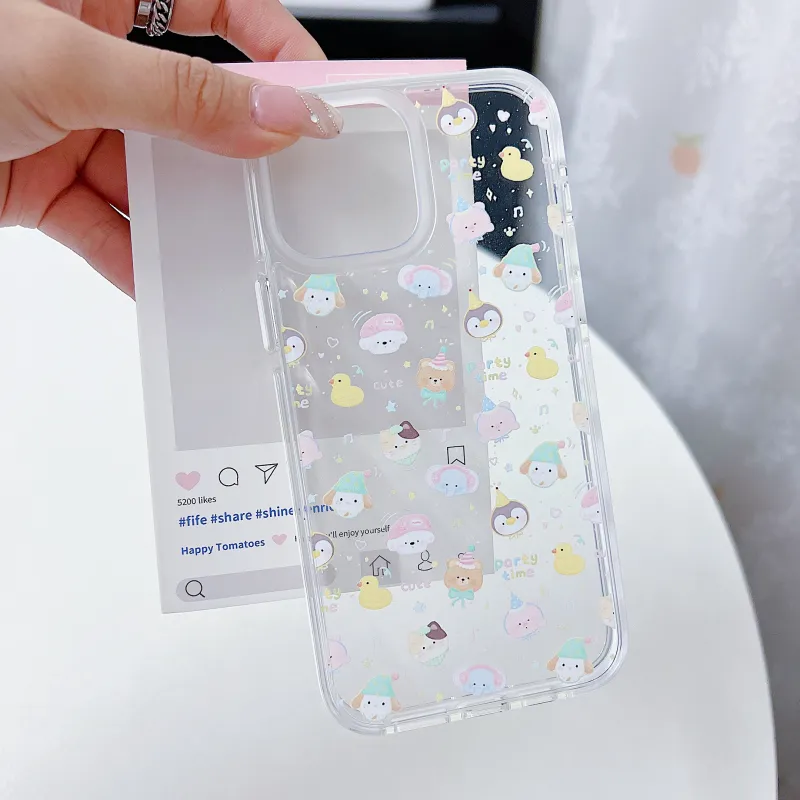 MAYGI Phone Cases-9
