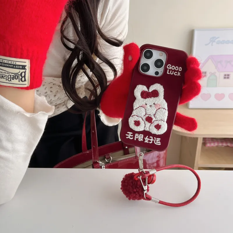 MAYGI Phone Cases-4