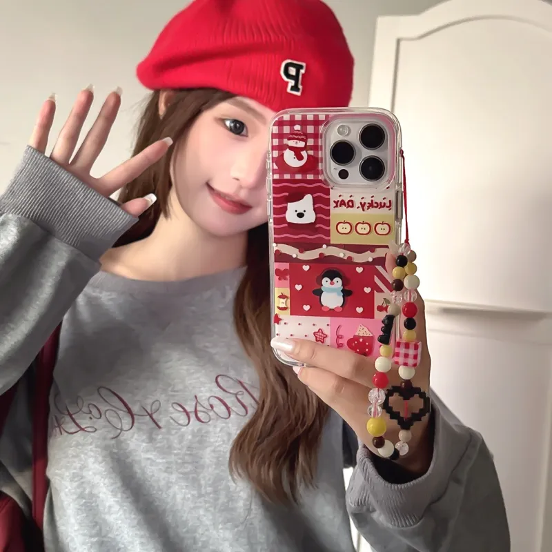 MAYGI Phone Cases-8