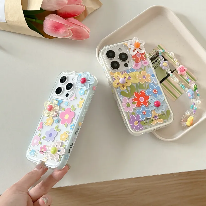 MAYGI TPU Material Cartoon Phone Cases Compatible With Apple IPhone 16/Pro/Pro Max/15/14/13-3
