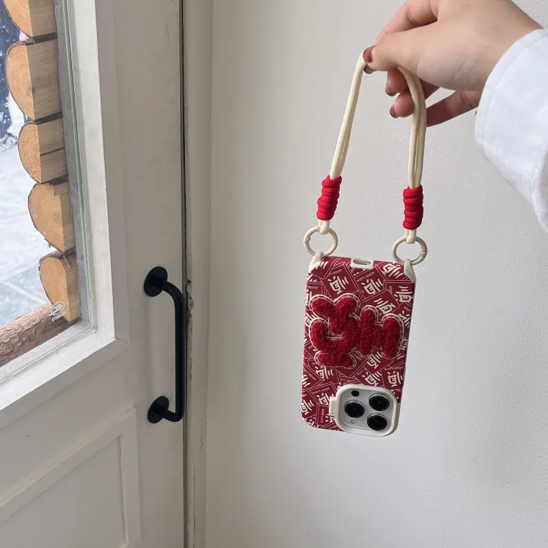 MAYGI Phone Cases-9
