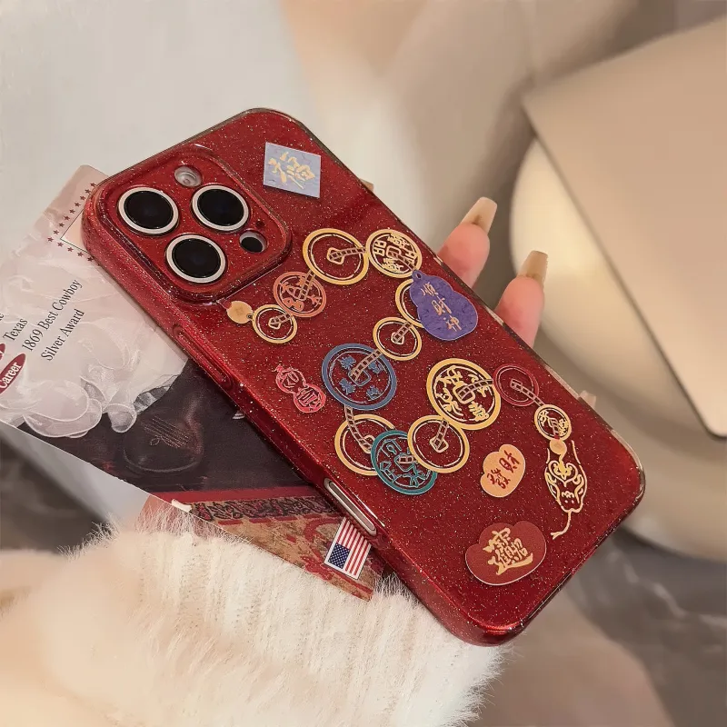 MAYGI Phone Cases-3