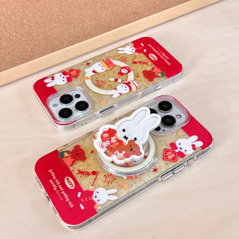 MAYGI Phone Cases-3