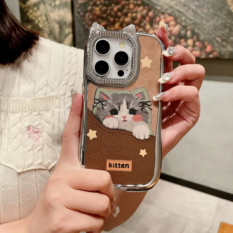 MAYGI Phone Cases-13