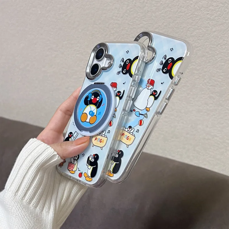 MAYGI Phone Cases-5